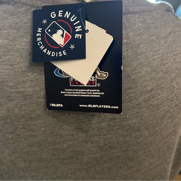 Angels Gray Shohei Ohtani Tee - Picture 5 of 7